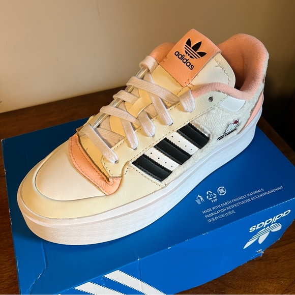 ADIDAS x HELLO KITTY Forum Bonega Shoes - Picture 11 of 16